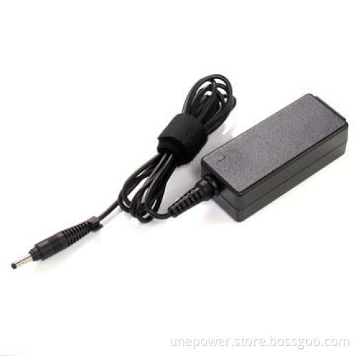 Laptop Adapter for HP, 40W 19.5V 2.05A, 4.0*1.7mm